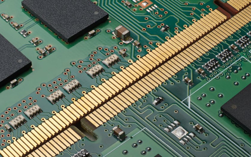gold pcb